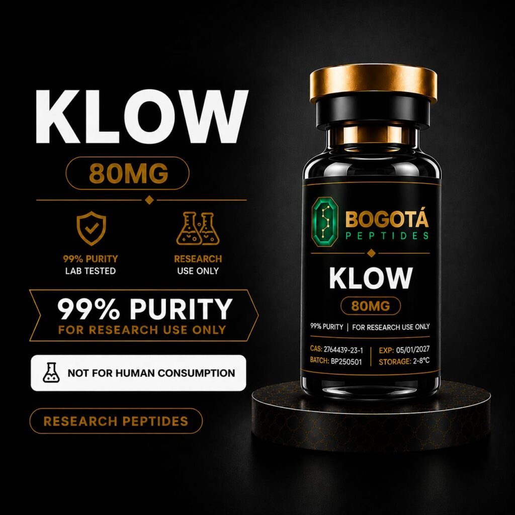 KLOW Blend 80mg Colombia