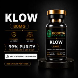 KLOW Blend 80mg Colombia