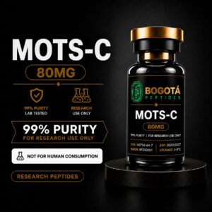 MOTS-C Colombia Research Peptide MOTS-C 10mg Colombia Research Peptide | Bogotá Peptides