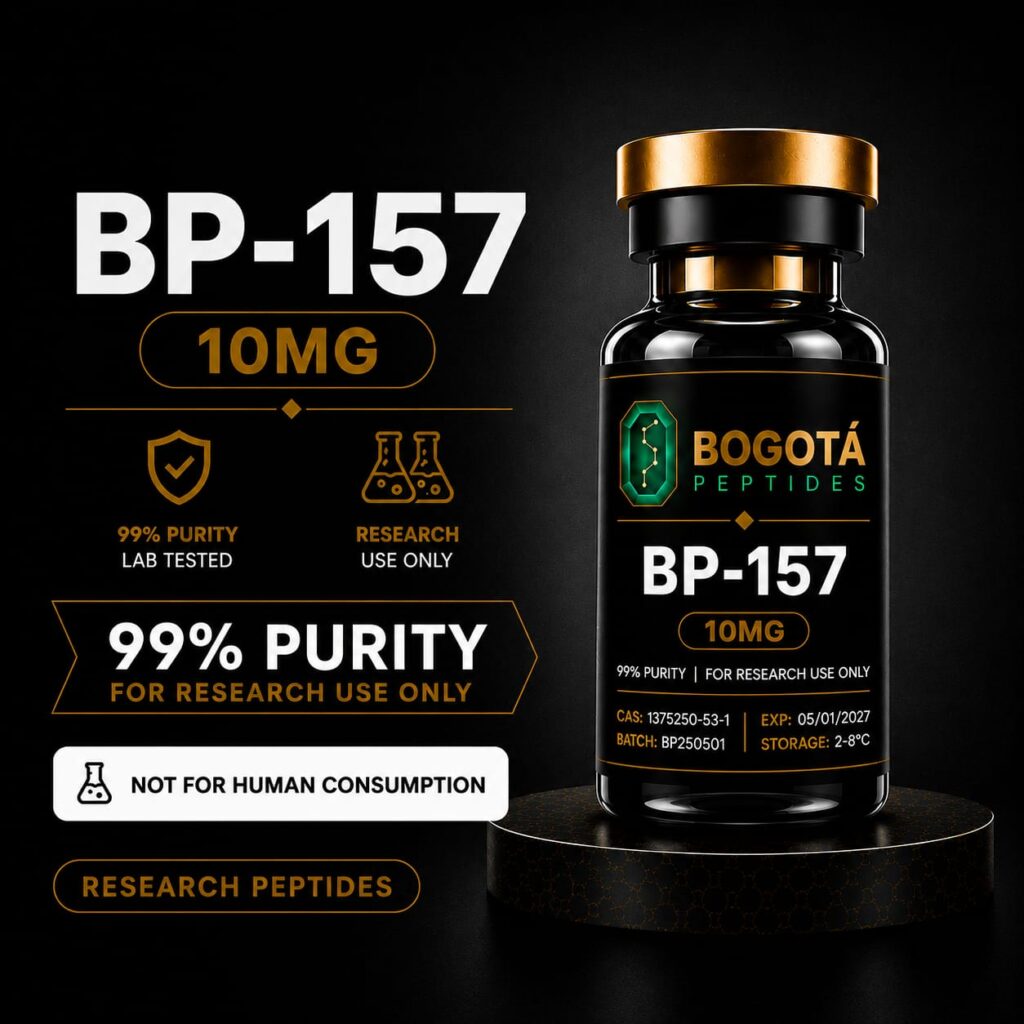 BPC-157 10mg Colombia