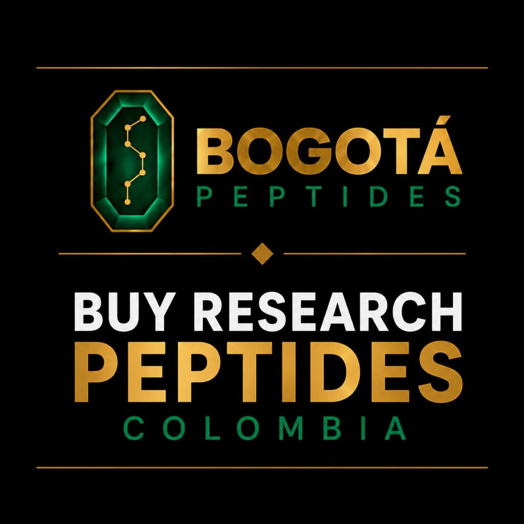 Buy Research Peptides Colombia | Bogotá Peptides