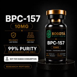 BPC-157 10mg Colombia BPC-157 10mg Colombia Research Peptide | Bogotá Peptides
