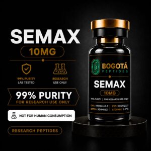 Semax 10mg Colombia Research Peptide | Bogotá Peptides