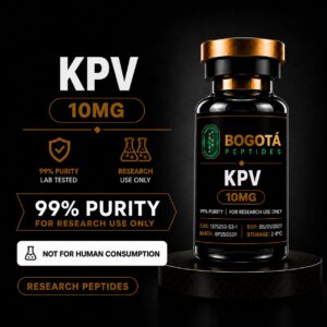 KPV 10mg en Colombia - Bogotá Peptides