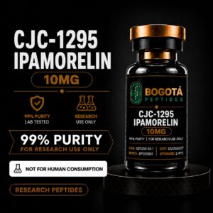 CJC-1295 + Ipamorelin 10mg en Colombia - Bogotá Peptides